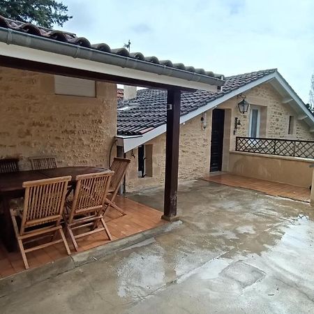 Maison T4 A 6 Minutes A Pieds De Sarlat Exteriör bild