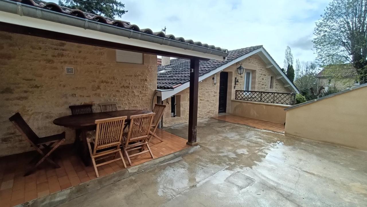 Maison T4 A 6 Minutes A Pieds De Sarlat Exteriör bild