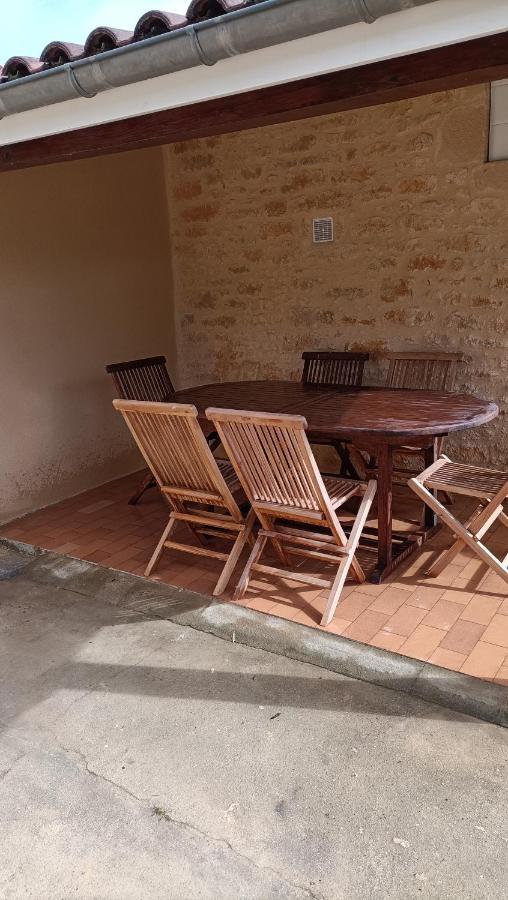 Maison T4 A 6 Minutes A Pieds De Sarlat Exteriör bild